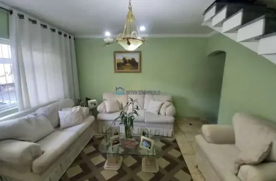 Casa com 3 quartos à venda na Rua Cônego Januário, --, Ipiranga, São Paulo