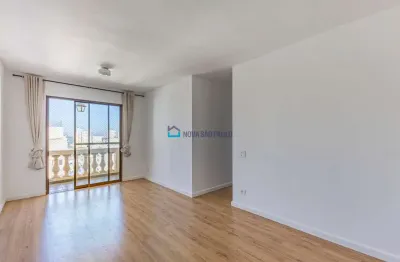 Apartamento com sacada  3 quartos sendo 1 suíte à venda em vila clementino.