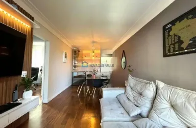 Apartamento com 2 quartos à venda na Rua Doutor Abelardo Vergueiro César, --, Vila Santa Catarina, São Paulo