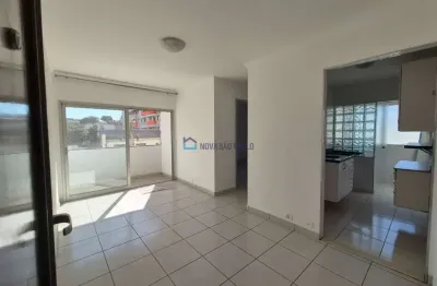 Apartamento com 1 quarto à venda na Rua dos Buritis, --, Vila Parque Jabaquara, São Paulo