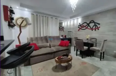 Apartamento com 2 dormitórios à venda, 58 m² por r$ 340.000,00 - jardim patente novo