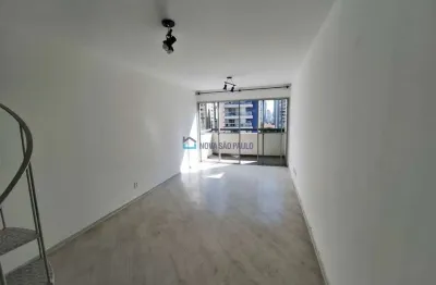 Apartamento á venda na  vila mariana  01 dormitório e 2 vagas !