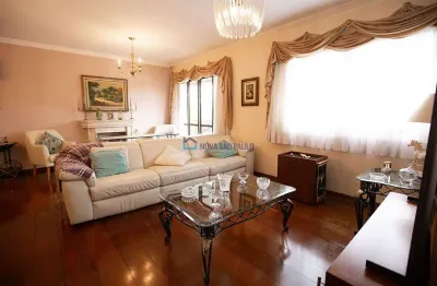 Apartamento à venda com 3 dormitórios, 4 vagas no bairro jardim da saúde em sp
