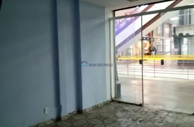Loja à venda com 40m2, galeria  24 de maio - centro sp
