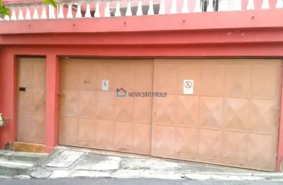 Casa com 3 quartos à venda na Travessa Galheros, --, Vila Santa Catarina, São Paulo