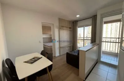Apartamento 1 dormitório e 1 vaga próximo ao metrô vila prudente, pronto para morar