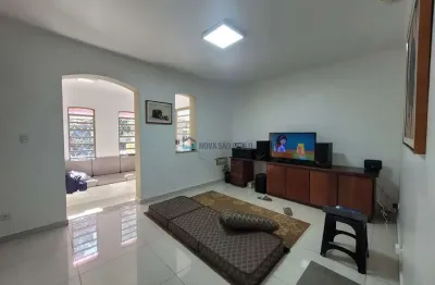 Sobrado comercial - 15 minutos andando metrô santa cruz.