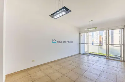 Apartamento à venda na vila nova conceição, 3 quartos, 122 m2