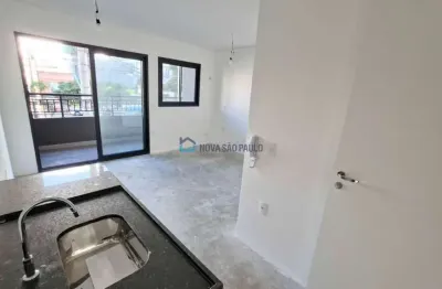 Loft com 1 quarto à venda na Avenida Jabaquara, --, Saúde, São Paulo