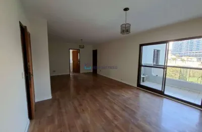 Apartamento na chácara inglesa com 3 quartos e 2 vagas de garagem