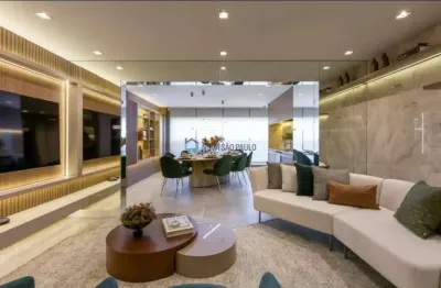 Apartamento a venda no ipiranga . 3 quartos (3 suítes) . 4 banheiros . 2 vagas .123 m2