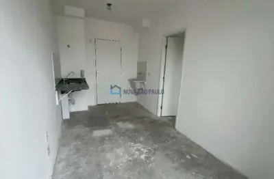 Apartamento com 1 quarto e varanda à venda, na vila olímpia, 30m²