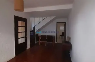 Sobrado em vila fechada ?3 dormitórios - vila mariana