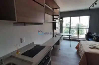 Apartamento com 1 quarto à venda na Rua Doutor Bacelar, --, Vila Clementino, São Paulo