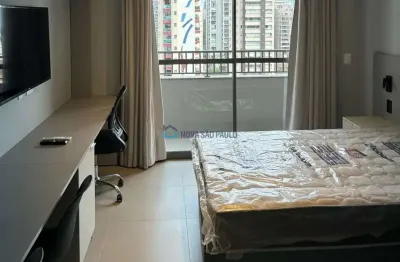 Loft com 1 quarto à venda na Rua Quatá, --, Vila Olímpia, São Paulo