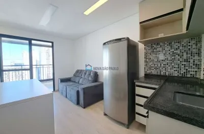 Apartamento com 1 quarto à venda na Rua Machado de Assis, --, Vila Mariana, São Paulo