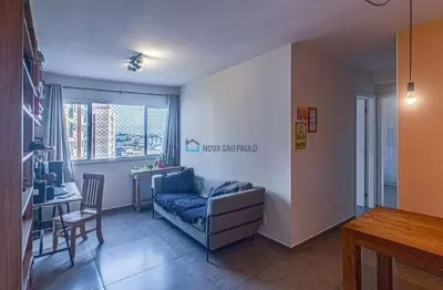 Apartamento com 2 quartos à venda na Rua Professor Arnaldo João Semeraro, --, Jardim Santa Emília, São Paulo