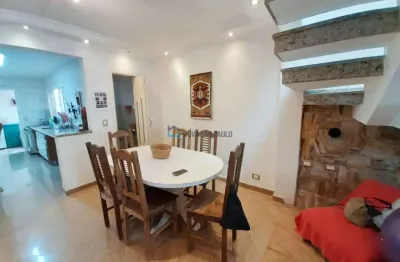 Casa de vila, com 120 m² de área útil, 3 quartos, 1 suíte, a 500 metros do metrô chácara klabin
