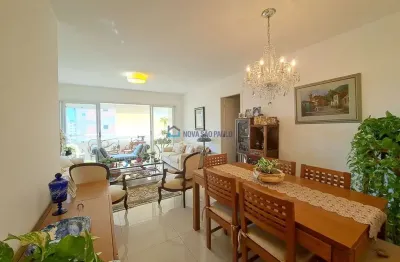 Apartamento com 3 quartos à venda na Rua Arandu, --, Brooklin Paulista, São Paulo