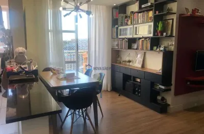 Apartamento com 3 quartos à venda na Avenida Cupecê, --, Jardim Prudência, São Paulo