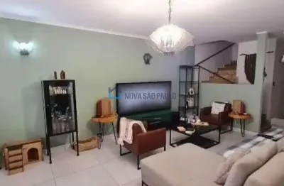 Sobrado à venda no bairro vila guarani de 4 dormitórios, 6 banheiros e 4 vagas