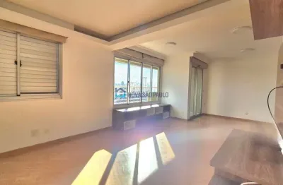 Apartamento à venda no bosque da saúde com 3 dormitórios, suíte e 2 vagas!