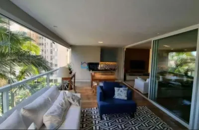 Apartamento com 4 quartos à venda na Rua Volta Redonda, --, Campo Belo, São Paulo