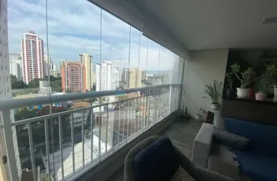 Apartamento 3 dormitórios 3 suítes 2 vagas na vila mascote
