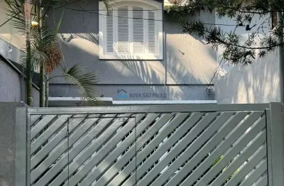 Casa à venda no brooklin com 2 quartos e 4 banheiros