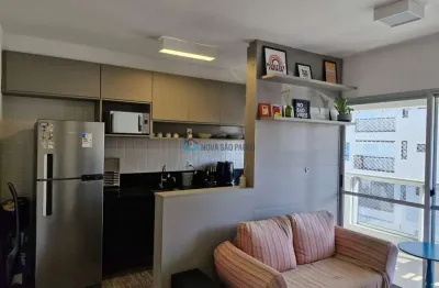Apartamento à venda mobiliado no bairro saúde 1 quarto 1 vaga