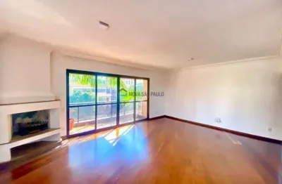 Apartamento 170m² - 4 dormitórios, 2 suítese 3 vagas.