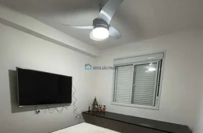 Apartamento com 1 quarto à venda na Rua do Lavapés, --, Cambuci, São Paulo