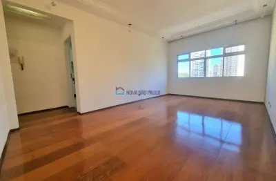 Apartamento 110m² 03 quartos 01 suíte 01 vaga - moema pássaros
