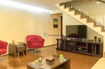 Sobrado 137 m² 03 dormitórios 02 suítes 02 vagas de garagem - planalto paulista