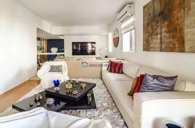 Apartamento com 3 quartos à venda na Rua Doutor Renato Paes de Barros, --, Itaim Bibi, São Paulo