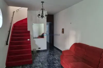 Casa com 3 quartos à venda na Rua Guararapes, --, Brooklin Paulista, São Paulo