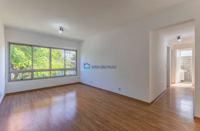 Apartamento, 2  quartos, 1 vaga fixa à venda na vila clementino, próximo ao metrô.