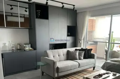 Apartamento com 3 quartos à venda na Avenida Francisco de Paula Quintanilha Ribeiro, --, Jabaquara, São Paulo