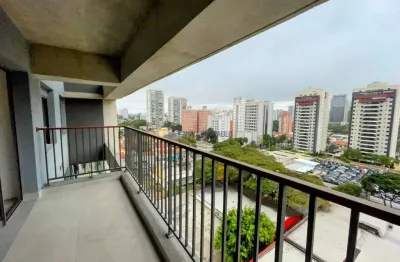 Apartamento com 02 quartos na região da chácara santo antônio.