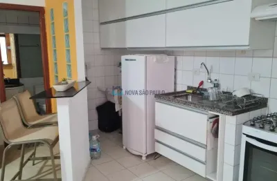 Studio tipo loft,  34m2,  1 dormitório, sala com sacada gourmet, 1 vaga. metrô conceição!