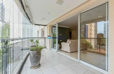 Apartamento 140m² 03 dormitórios 01 suíte 03 vagas - itaim bibi
