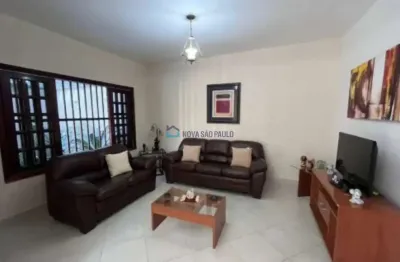 Casa com 3 quartos à venda na Rua Vieira de Almeida, --, Ipiranga, São Paulo