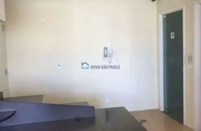 Sala comercial com 2 salas à venda na Rua Tenente Gomes Ribeiro, --, Vila Clementino, São Paulo