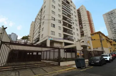 Apartamento 3 quartos, 1 vaga, vila guarani - aceita pet