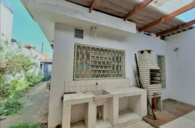 Casa térrea 02 dormitórios 03 vagas - planalto paulista