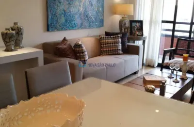 Apartamento 2 dormitórios, suíte, 2 vagas - chácara inglesa zona sul