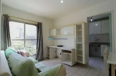 Apartamento com 1 quarto à venda na Avenida Jandira, --, Moema, São Paulo