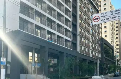 Apartamento com 1 quarto à venda na Rua Alvorada, --, Vila Olímpia, São Paulo