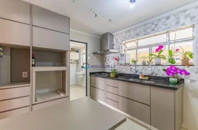 Apartamento com 4 quartos sendo 1 suíte à venda em vila clementino.
