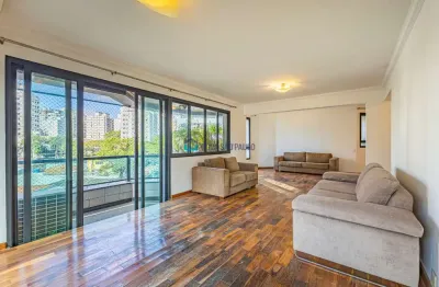 Venda. moema pássaros. apartamento com 198m². 3 suítes, 3 vagas